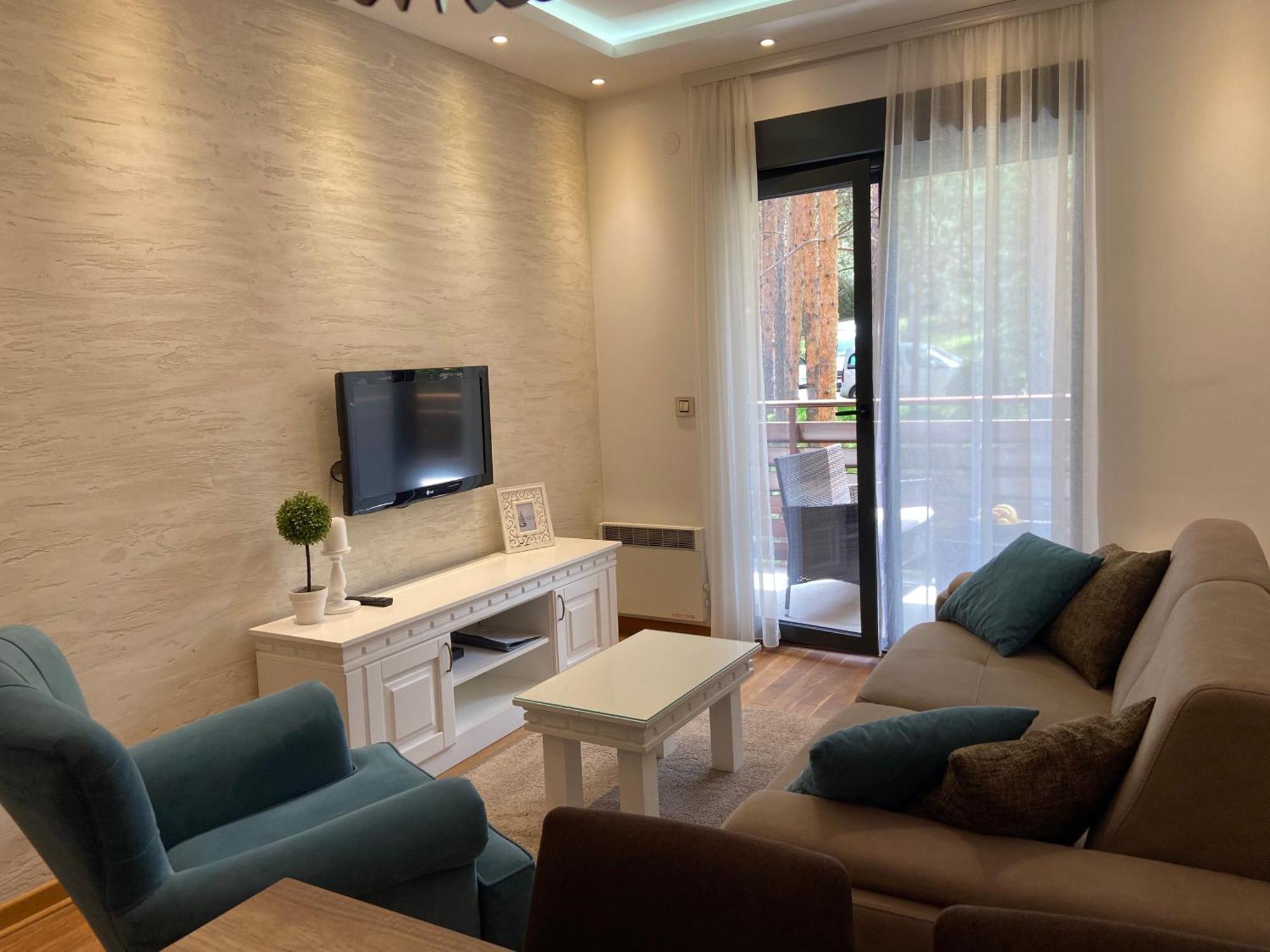זלאטיבור Apartment Pino Bianco 1 - Vila Pekovic מראה חיצוני תמונה