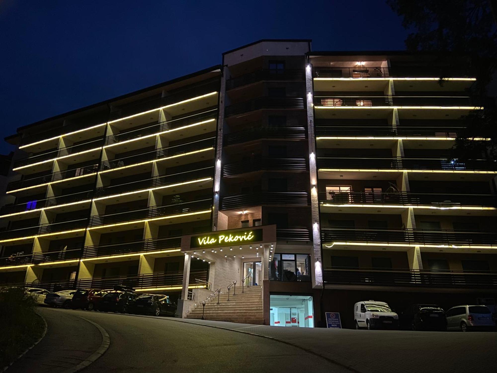 זלאטיבור Apartment Pino Bianco 1 - Vila Pekovic מראה חיצוני תמונה