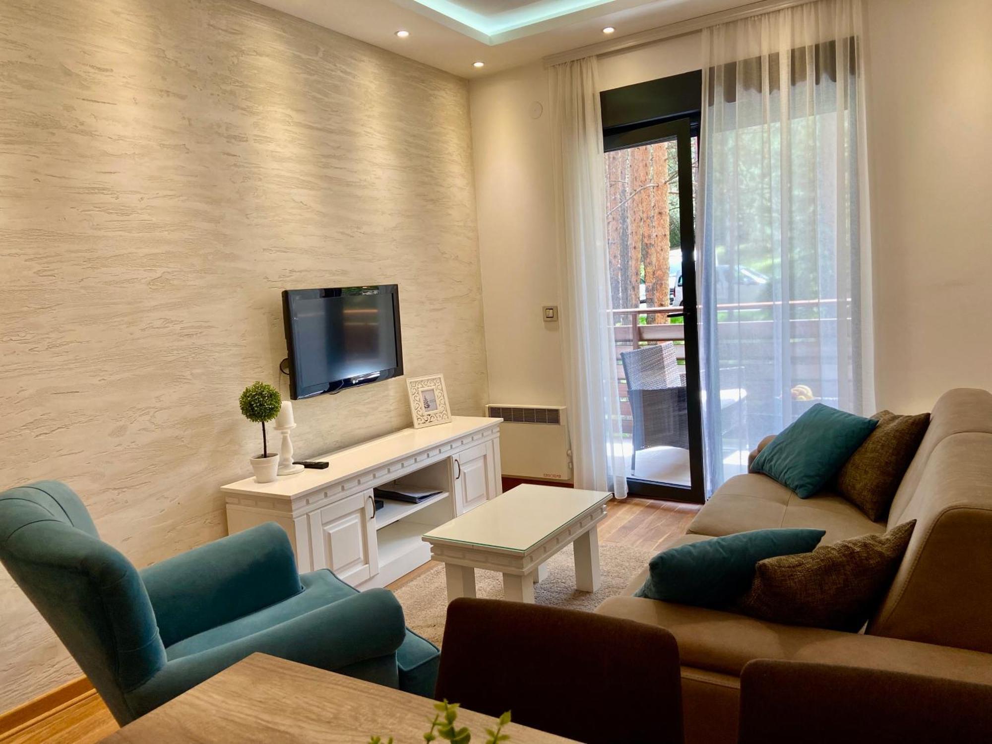 זלאטיבור Apartment Pino Bianco 1 - Vila Pekovic מראה חיצוני תמונה
