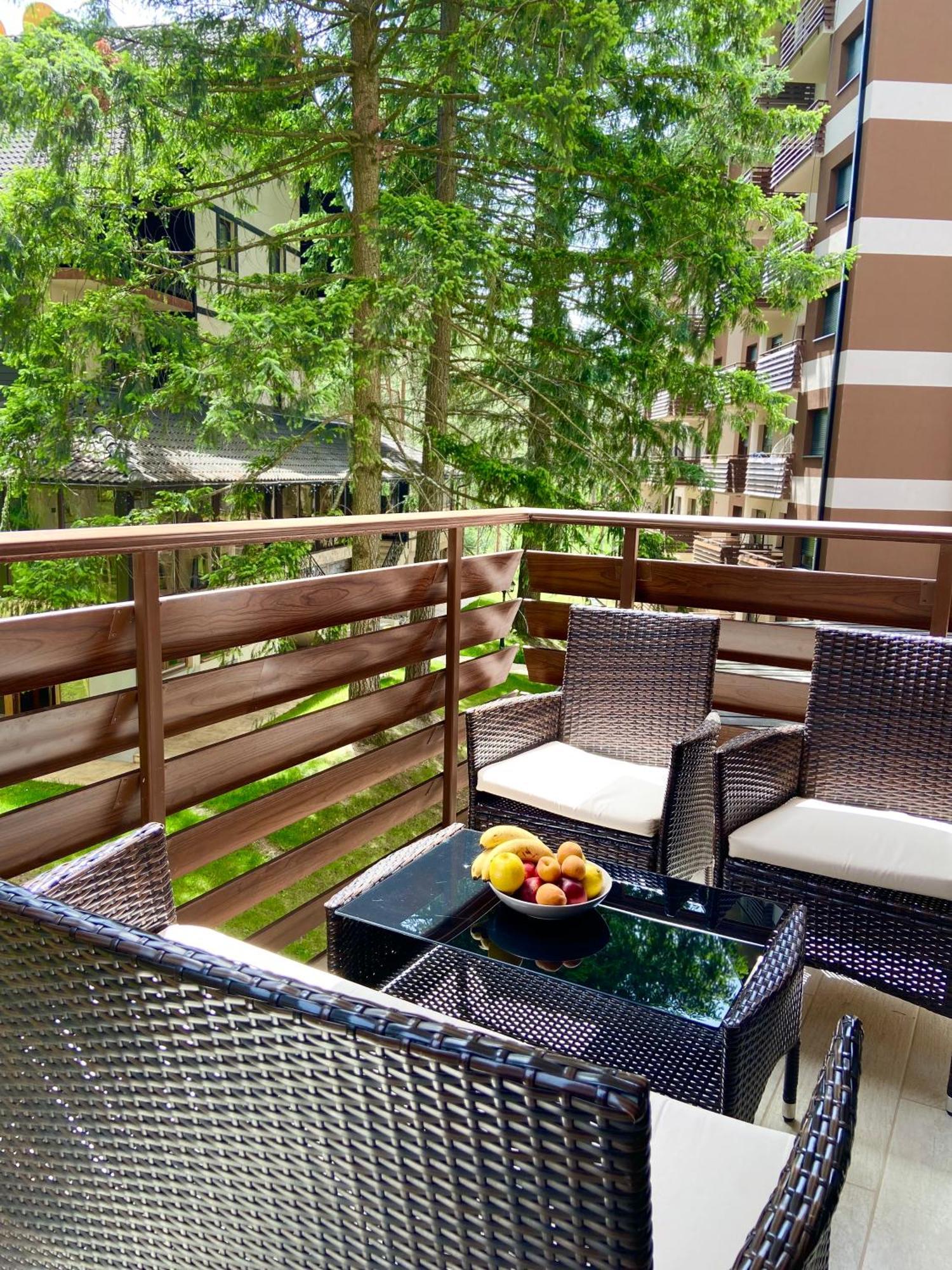 זלאטיבור Apartment Pino Bianco 1 - Vila Pekovic מראה חיצוני תמונה