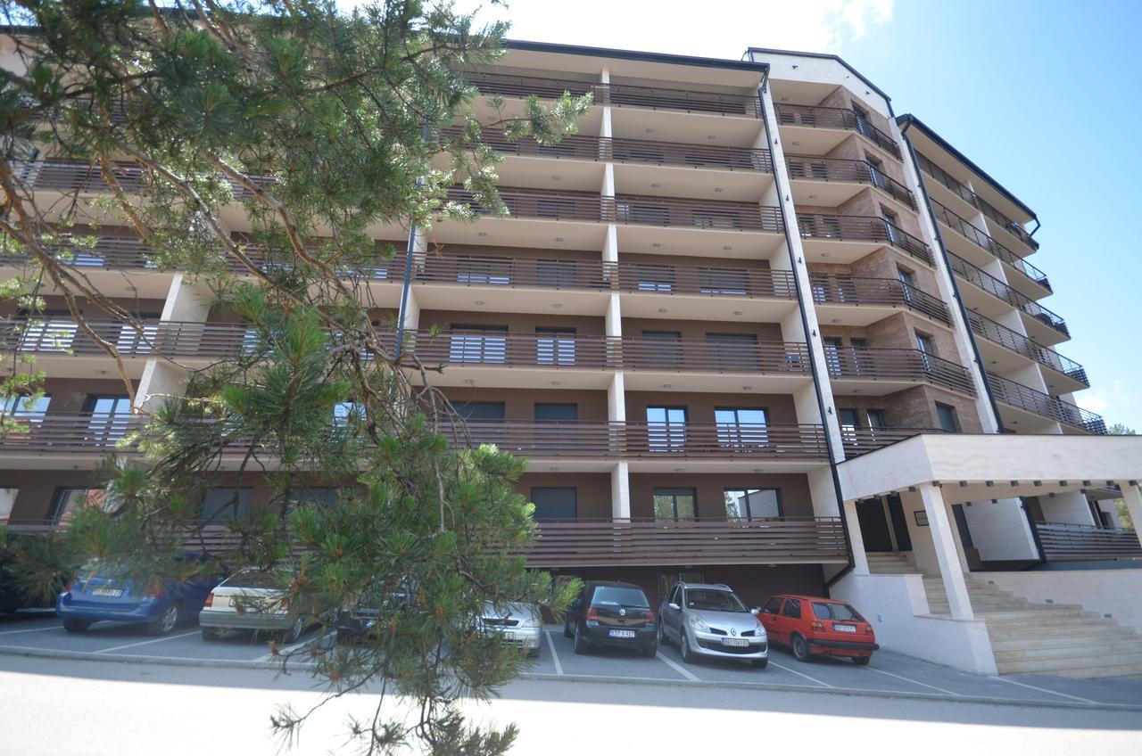 זלאטיבור Apartment Pino Bianco 1 - Vila Pekovic מראה חיצוני תמונה