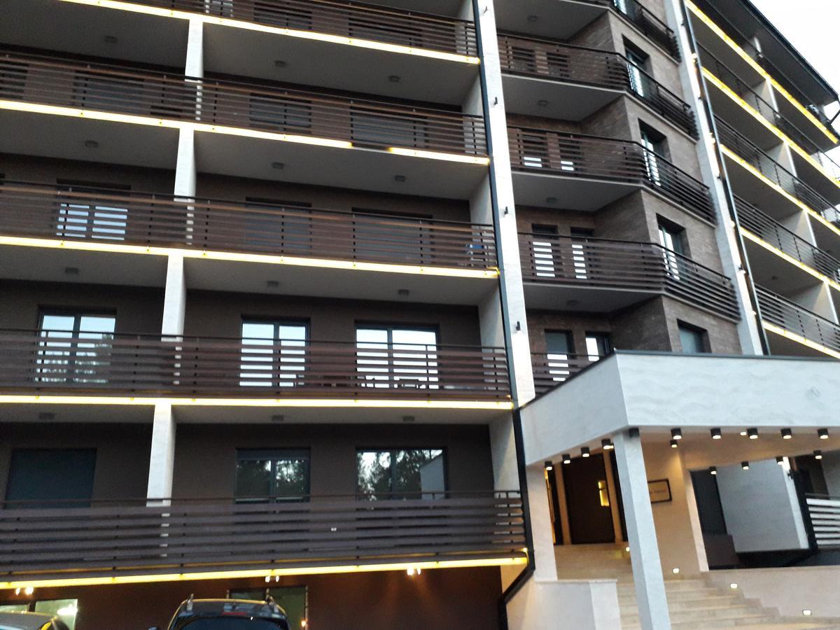 זלאטיבור Apartment Pino Bianco 1 - Vila Pekovic מראה חיצוני תמונה
