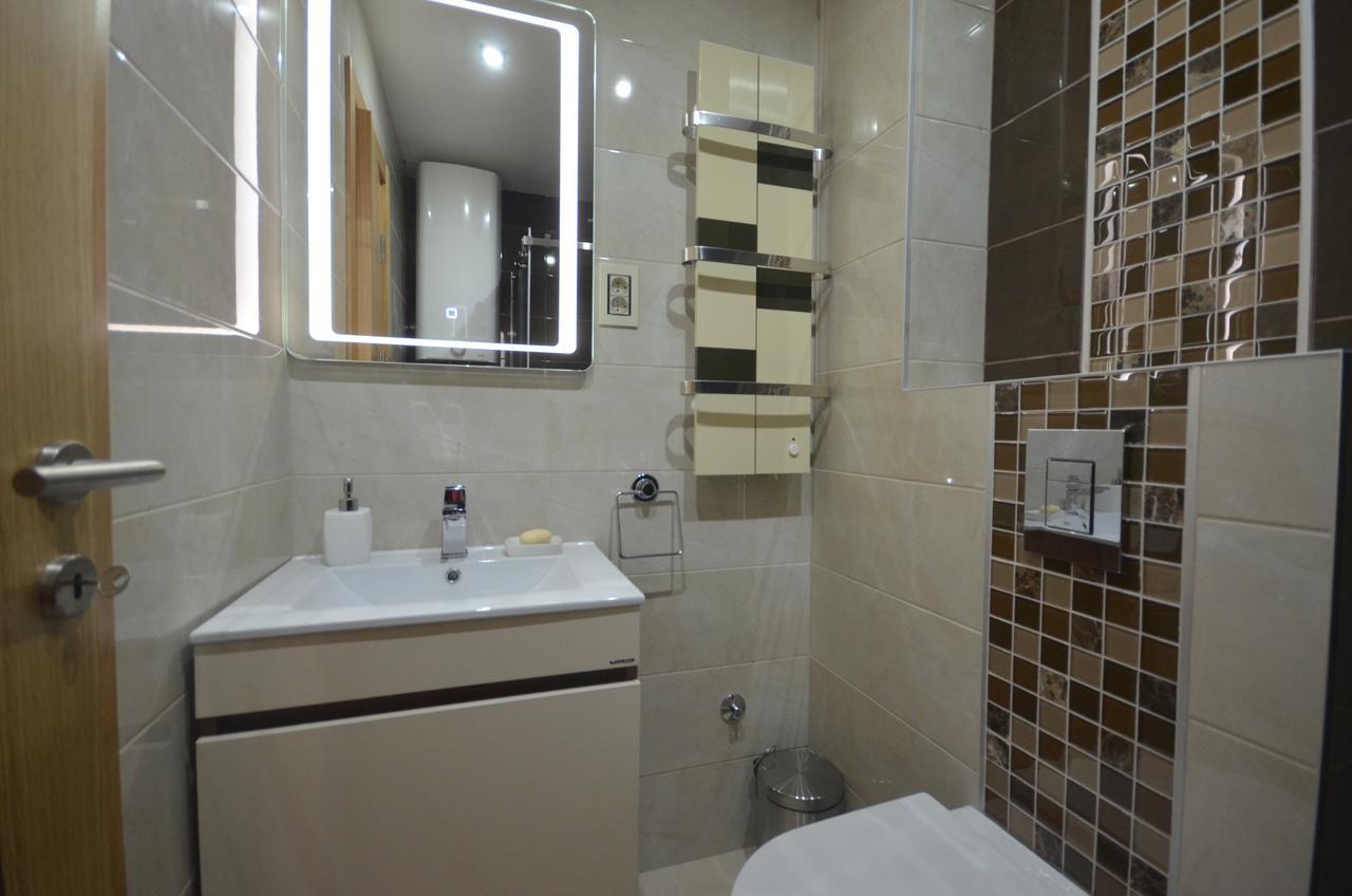 זלאטיבור Apartment Pino Bianco 1 - Vila Pekovic מראה חיצוני תמונה