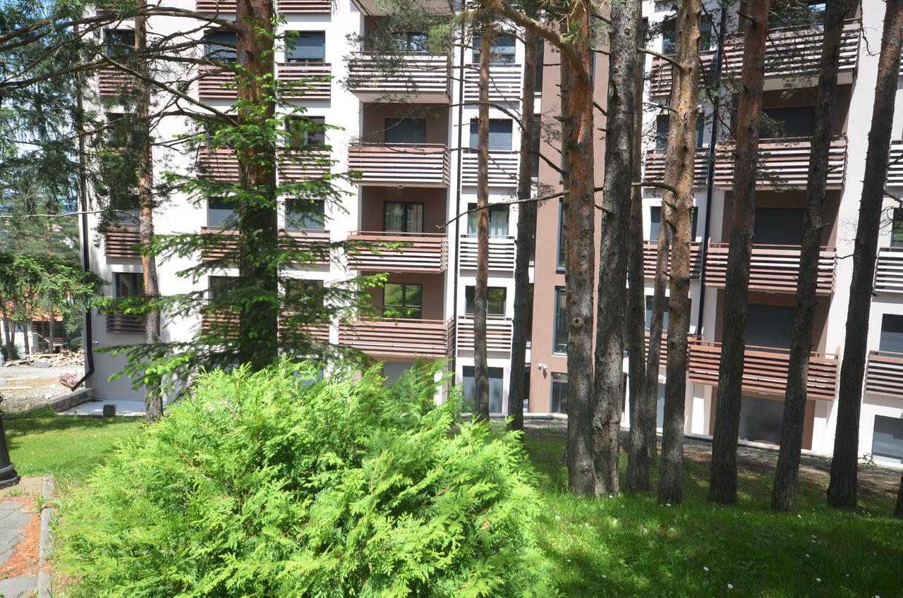 זלאטיבור Apartment Pino Bianco 1 - Vila Pekovic מראה חיצוני תמונה