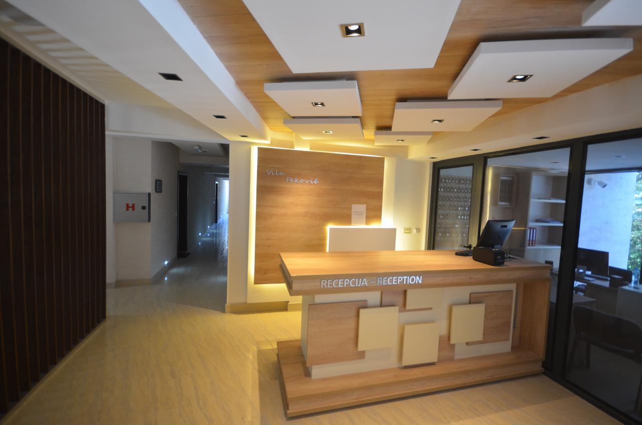 זלאטיבור Apartment Pino Bianco 1 - Vila Pekovic מראה חיצוני תמונה