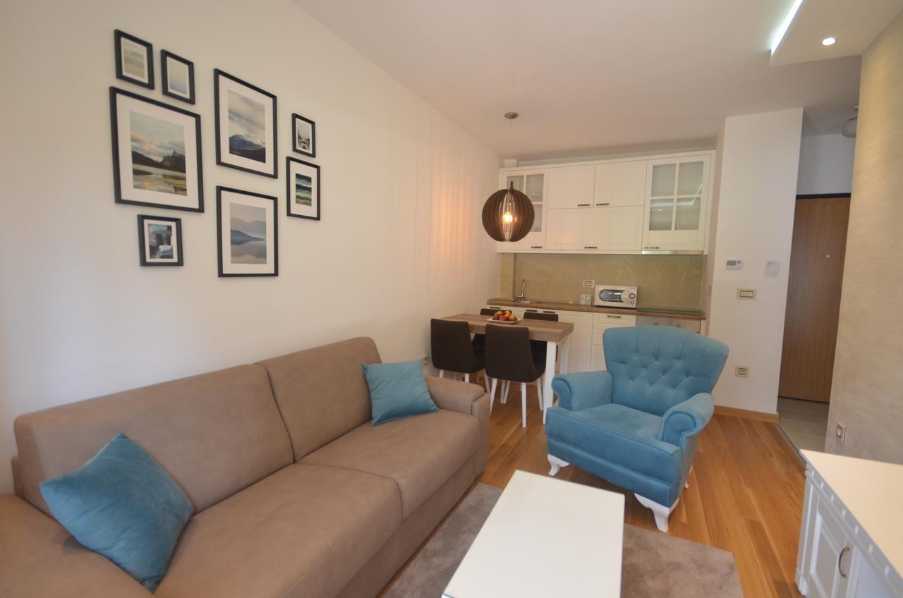 זלאטיבור Apartment Pino Bianco 1 - Vila Pekovic מראה חיצוני תמונה