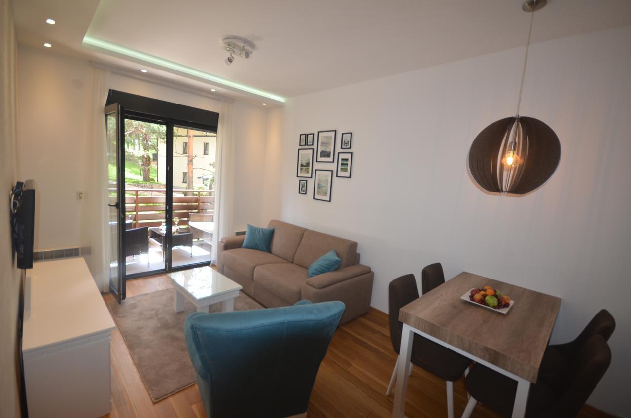 זלאטיבור Apartment Pino Bianco 1 - Vila Pekovic מראה חיצוני תמונה